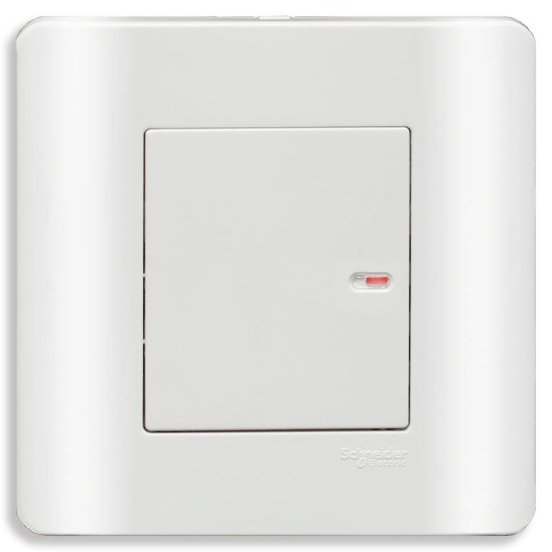 Zencelo màu trắng Schneider