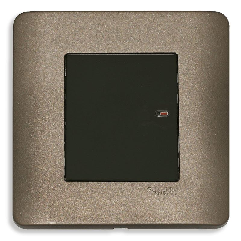 Zencelo màu đồng Schneider